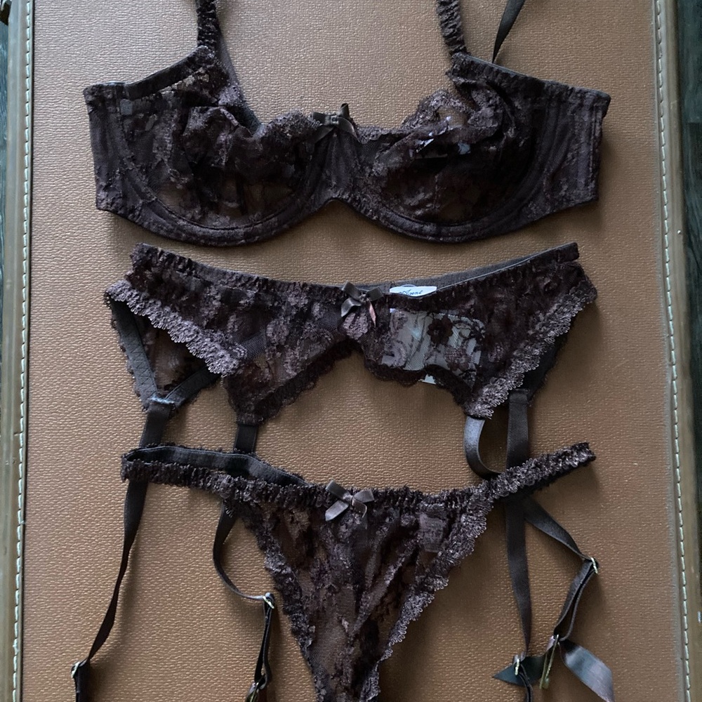 Agent Provocateur Shazam Chocolate Set